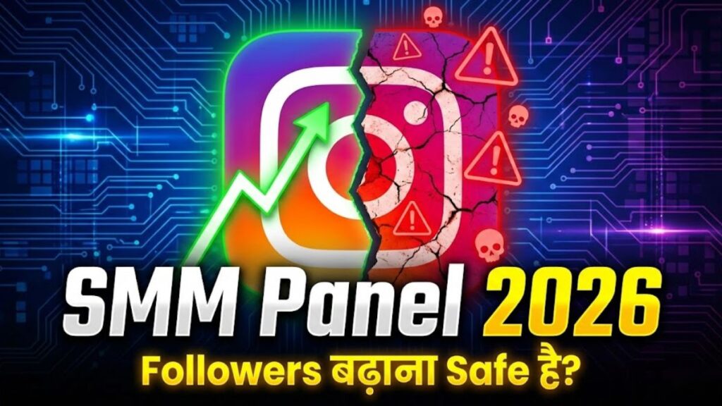 2026 में SMM Panel क्या होता है और कैसे काम करता है?
