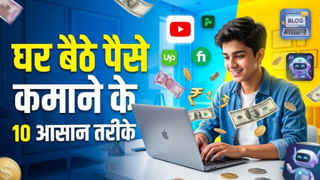 Online Earning 2026