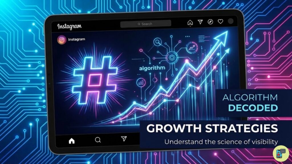 2026 में Instagram Hashtags का सही इस्तेमाल करके Followers कैसे बढ़ाएँ?