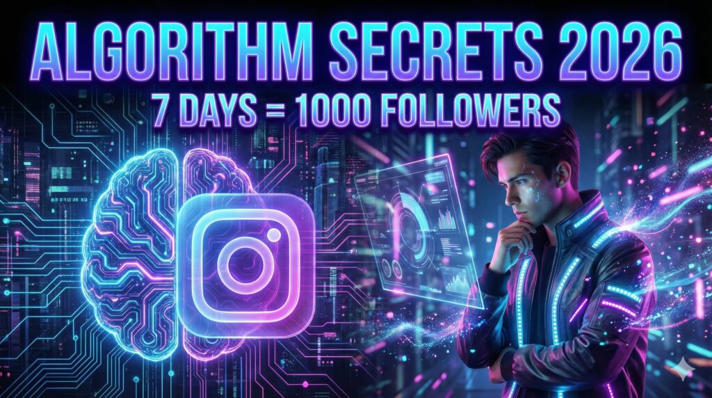 सिर्फ 7 दिनों में 1,000 Instagram Followers कैसे बढ़ाएँ